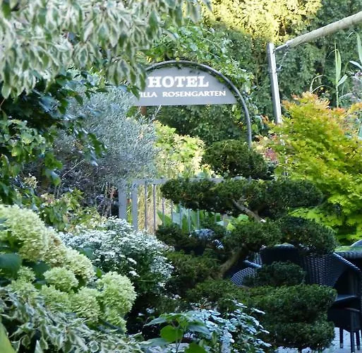 Garni Rosengarten Hotell