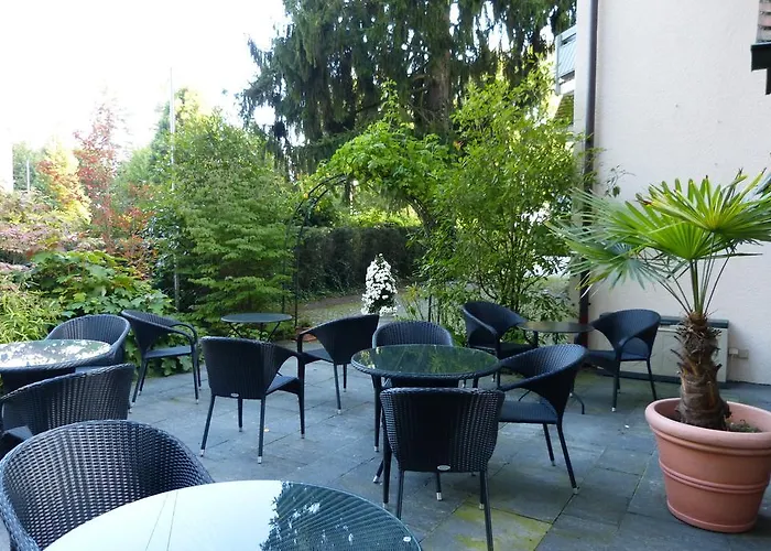 Garni Rosengarten Otel