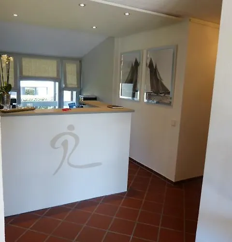 Garni Rosengarten Hotell Uberlingen