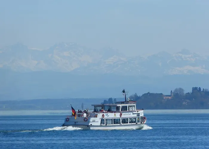 Garni Rosengarten Hotell Uberlingen