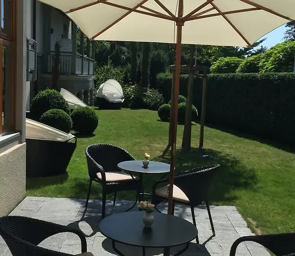 Garni Rosengarten Uberlingen