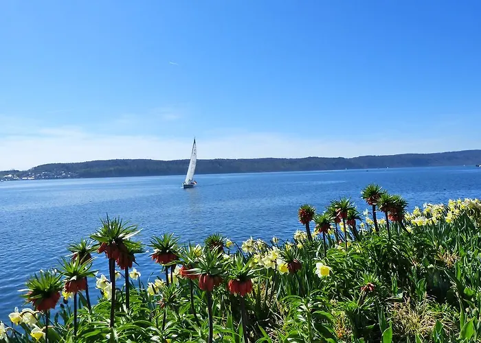 Garni Rosengarten Hotell Uberlingen