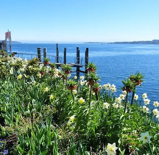 Garni Rosengarten Hotell 4*