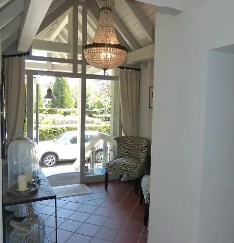 Hotell Garni Rosengarten