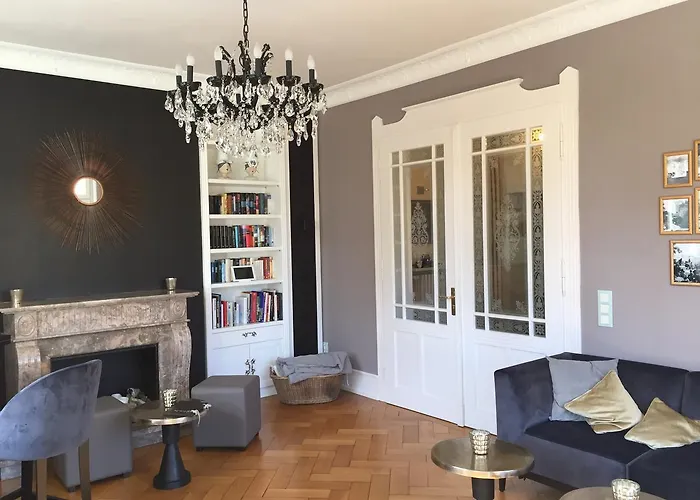 Hotell Garni Rosengarten Uberlingen