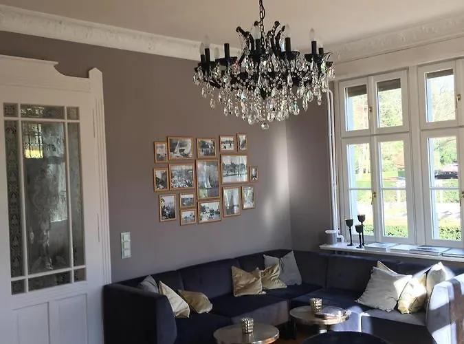 Garni Rosengarten 4* Uberlingen