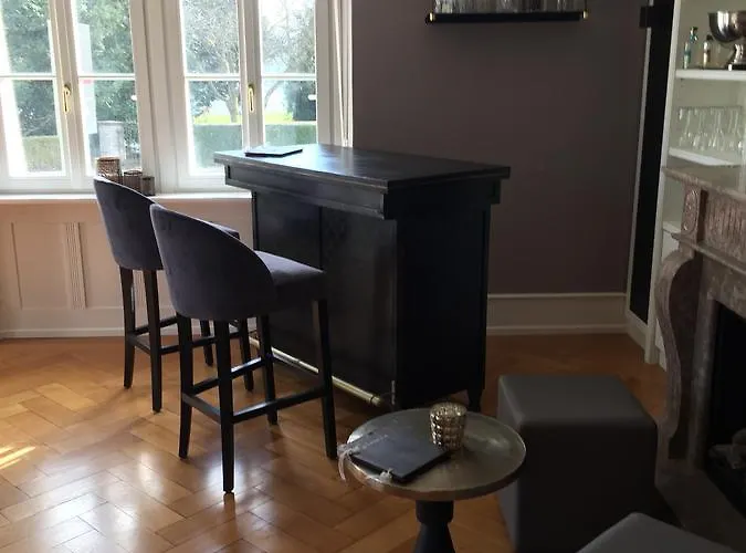 Garni Rosengarten Hotell