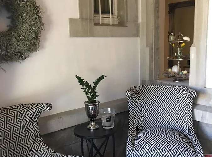 Garni Rosengarten Hotell