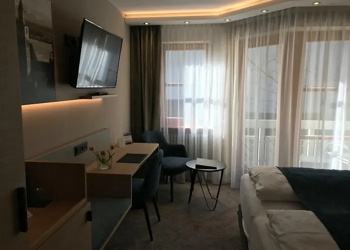 Garni Rosengarten 4*