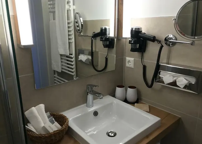 Garni Rosengarten Hotell Uberlingen