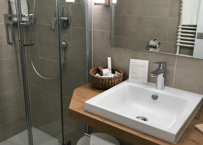 Garni Rosengarten Hotell 4*