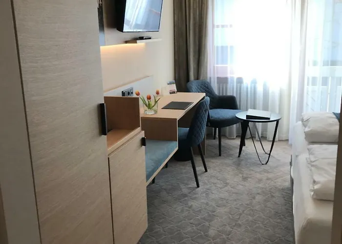 Hotell Garni Rosengarten