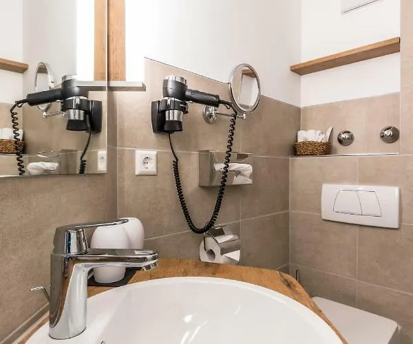 Hotell Garni Rosengarten