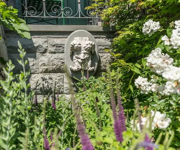 Garni Rosengarten Szálloda Überlingen