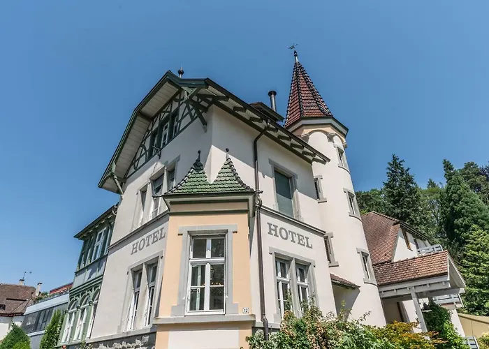 Garni Rosengarten Hotell 4*