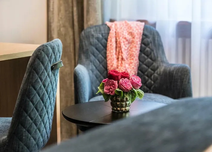 Hotell Garni Rosengarten Uberlingen