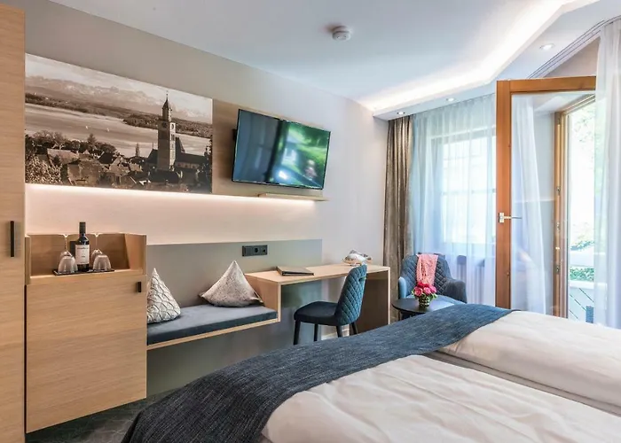 Garni Rosengarten 4* Uberlingen