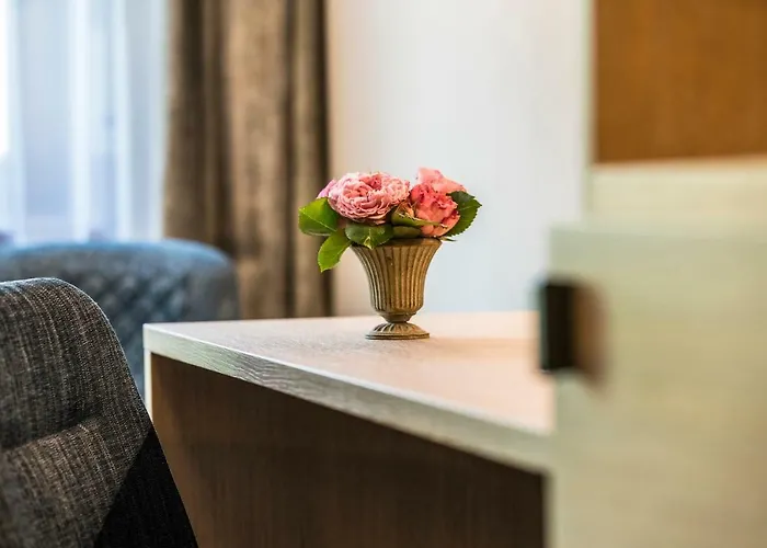 Garni Rosengarten Szálloda 4*