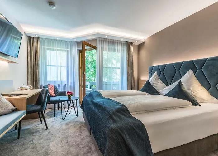 Hotell Garni Rosengarten