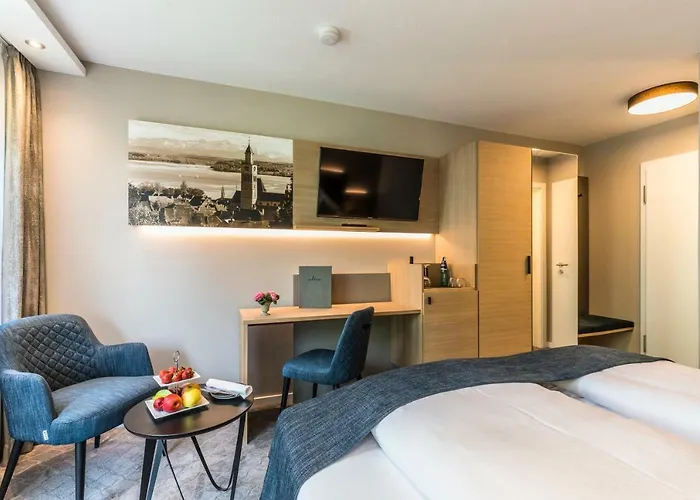 Hotell Garni Rosengarten