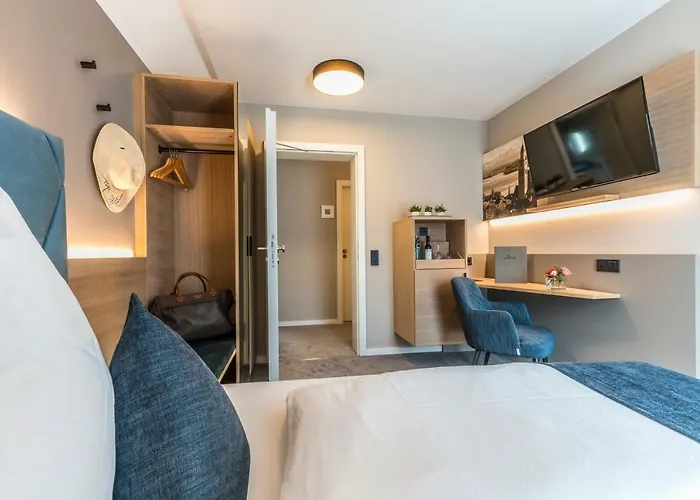 Garni Rosengarten 4*